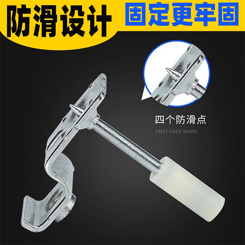 【不锈枪】吊顶神器专用一体消音钉消防钉管卡线卡龙骨钉吊顶钉