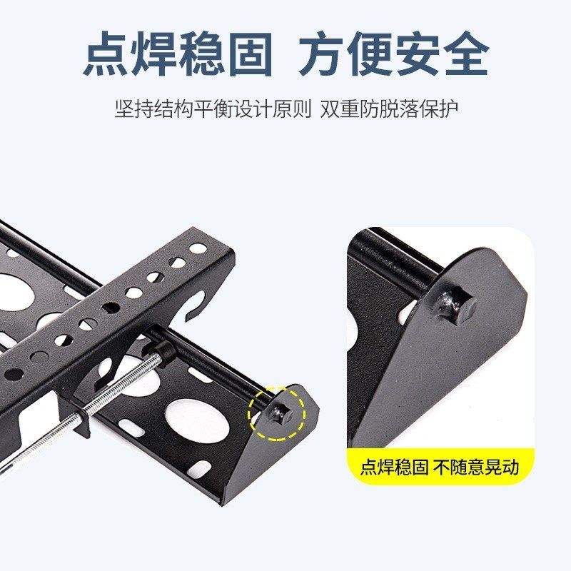 WH404液晶电视挂架 通用 壁挂WH403 WH604B壁挂支架 32-80寸包邮