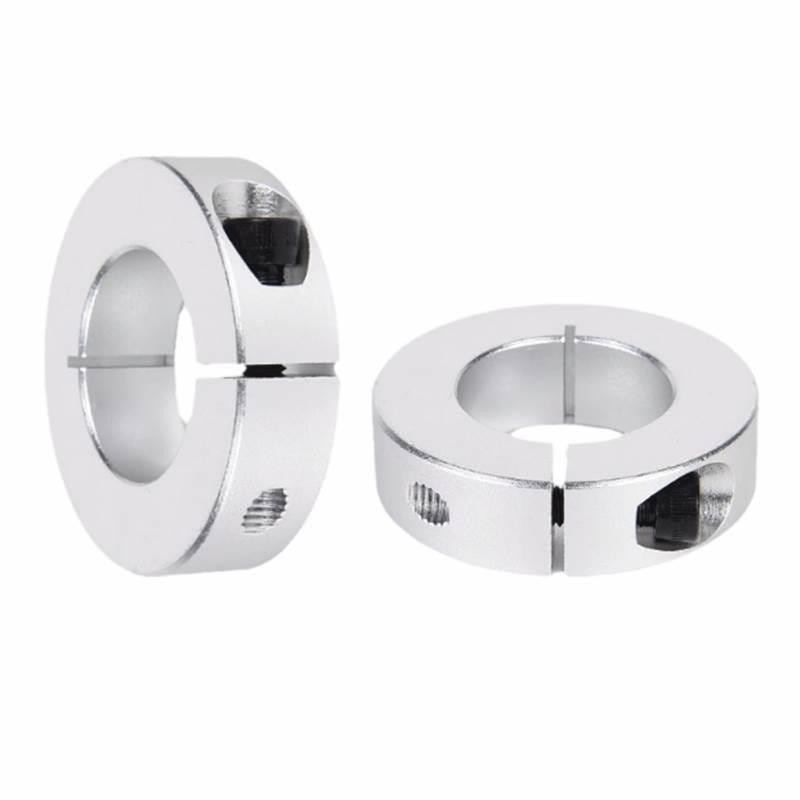 铝合金固定环开口型SCS PSCS SSCS SCSA SCSAW SCSAB20/30/35