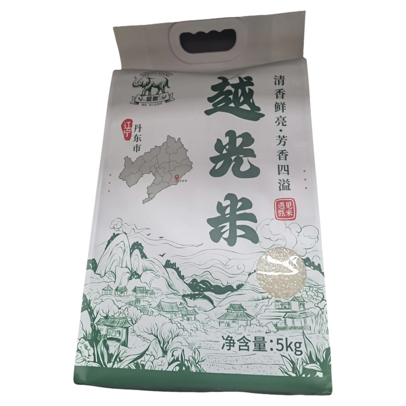 盛象丹东越光米 东北大米 粳米5kg新米优质东北大米软糯无添加,办公设备/耗材/相关服务,虚拟/智能试衣镜,淘宝优惠券,粉丝福利购,淘宝优惠卷