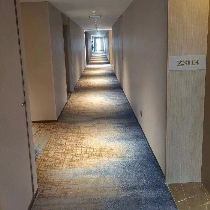酒店地毯专用大面积满铺走廊大门口迎宾地毯客房过道五星级酒店