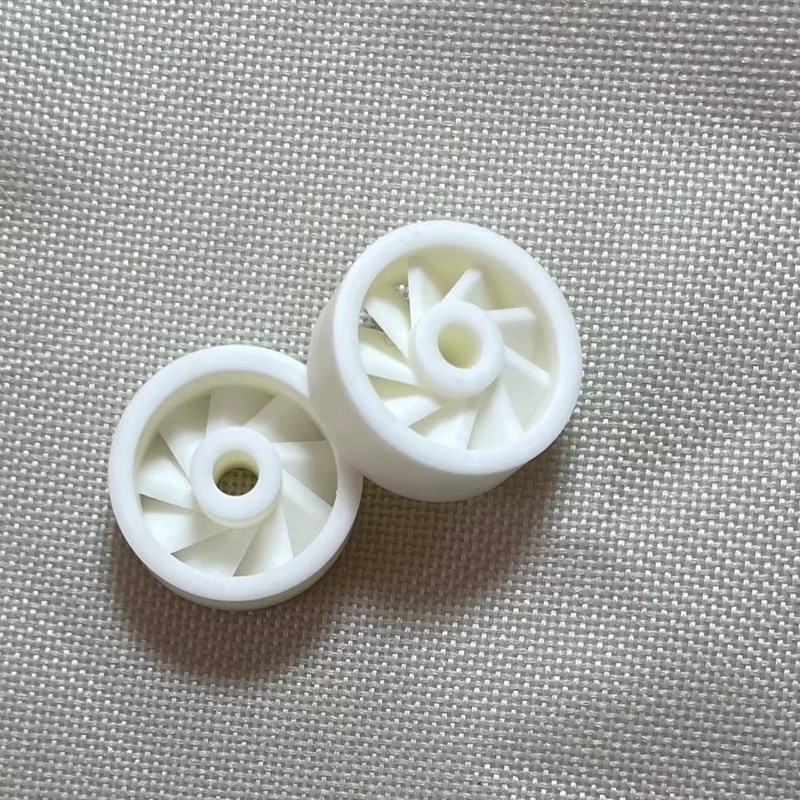 微纳3d打印耐高温绝缘氧化铝陶瓷氧化锆陶瓷非标定制精密加工陶瓷