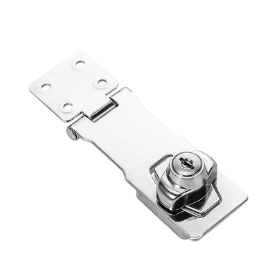 免打孔抽屉锁冰箱锁柜子锁柜门锁更衣柜锁文件柜锁铁皮柜门锁锁牌