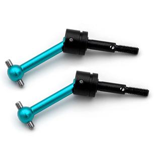 平跑车 传动轴53792 升级件 万向接 TIMIYA