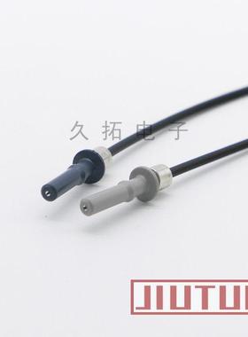 安捷伦HFBR-4501Z可订制长度光纤跳线 蓝灰色塑料光纤线与BROADCOM光缆HFBR-4511Z兼容