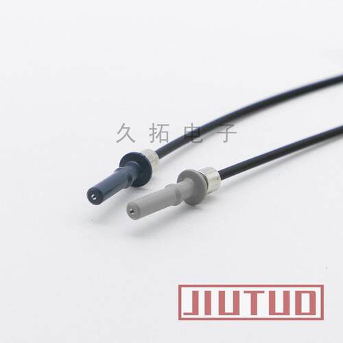 安捷伦HFBR-4501Z可订制长度光纤跳线 蓝灰色塑料光纤线与BROADCOM光缆HFBR-4511Z兼容