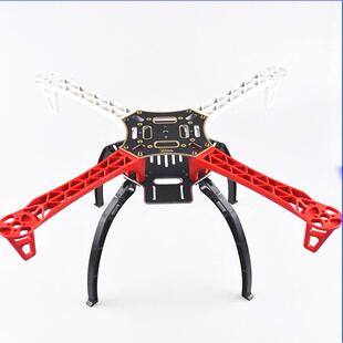 F450四旋翼多轴机架云台脚架PCB沉金板分电板无人机飞行器机臂FPV