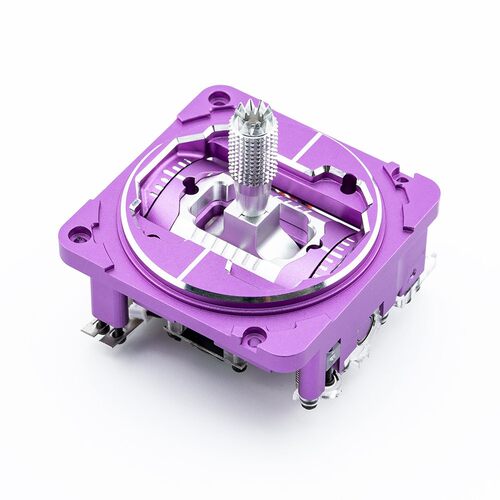 HelloRadio V16 V14金属摇杆总成CNC摇杆定制多色可选