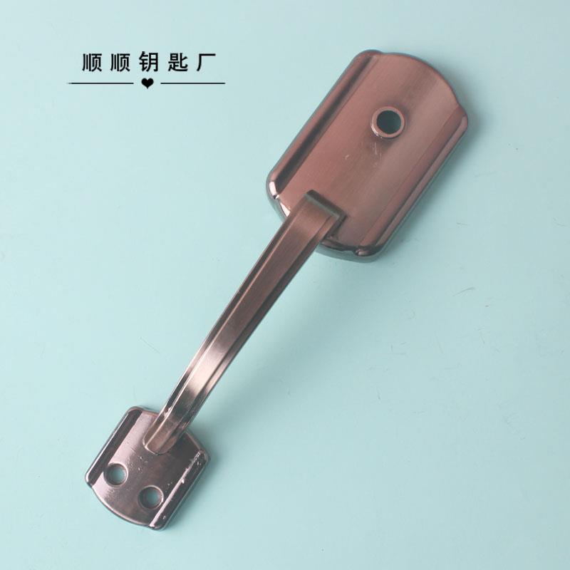 十字自动门碰碰门拉手门把手握手门拉把一个包邮