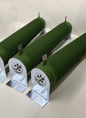 RXG20-大功率波纹线绕负载变频器制动刹车电阻400W500W800W50RJ