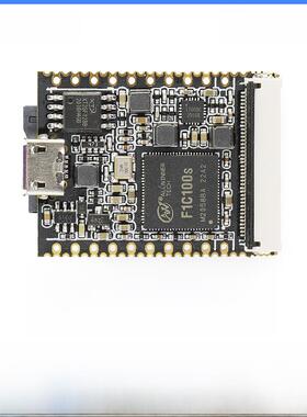 Sipeed荔枝纳米荔枝派跨界开发板多系统Linux F1C100S