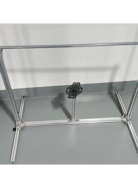 STM32四轴飞行器调试架PID调节四旋翼无人机调参平台可调平衡自旋