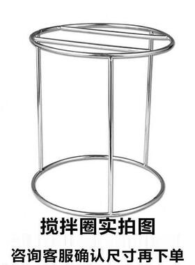 商用肉丸打浆机18/20/22/24/28型肉丸打浆机打肉机配件套桶搅拌圈