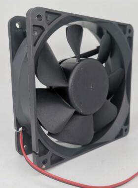 COOLINGFAN变频器 DFB123824D 12038 12V/24V 0.60A 12cm散热风扇