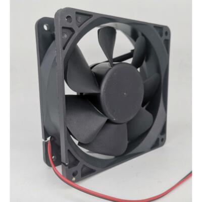 COOLINGFAN变频器 DFB123824D 12038 12V/24V 0.60A 12cm散热风扇