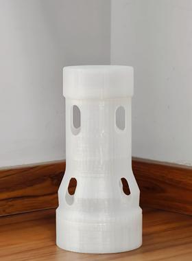 OSR6全包裹杯架大魔王适配OSR2带上下杯盖收纳3D打印固定改进款