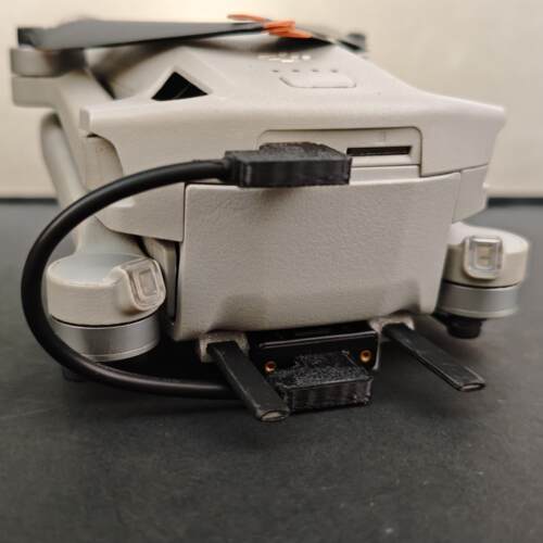 大疆4G模块支架 MINI3PRO MINI4PRO 换电池免拆支架免拔线 轻量化
