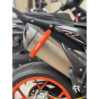 适用KTM DUKE390 690 790 890ADV改装排气管防烫防摔圈排气保护圈