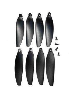 兽 SG901 PRO MAX 遥控带屏飞机无人机零配件螺旋桨叶片扇叶