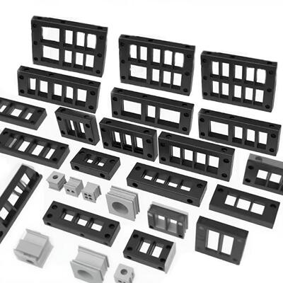 KEL电缆引入框架仿 icotek易科智联可拆式穿墙板同款 CES穿线板