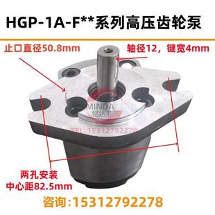 R4泵R F2RF 1AF3 F8R锯床数控车床 F5R HGP F6R齿轮泵F1R