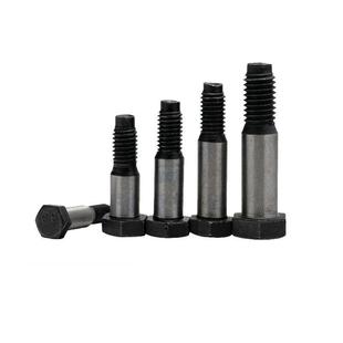 8.8级铰制孔螺丝定位螺栓绞制孔塞打M8M10M12M14M16M18M20M24 M48