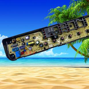 Tb80V21D控制主板 Mute60Wd 小天鹅全自动洗衣机电脑板Qdtb75
