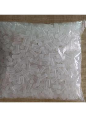 光纤跳线陶瓷插芯防尘帽 通用型ST/SC/FC 跳线 光纤连接器帽