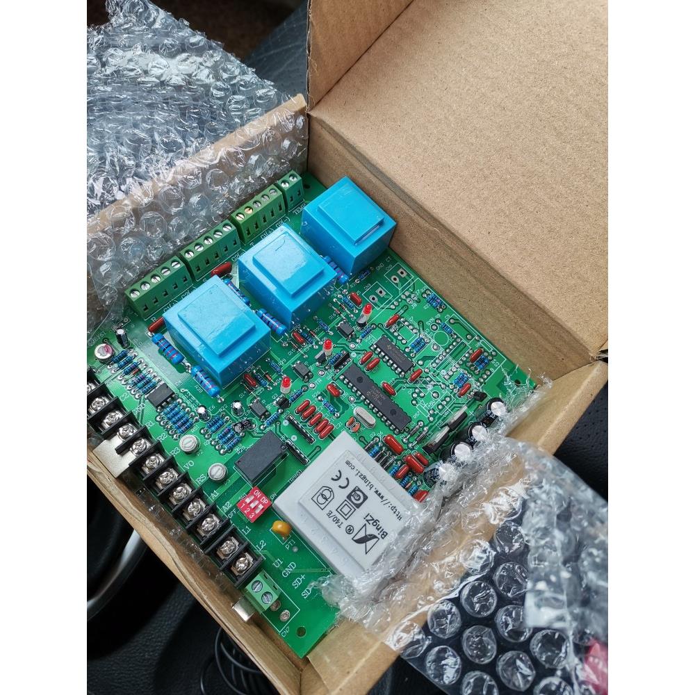 KT33P系列晶闸管电力控制器大触发板 工业电炉维修用WEISITE