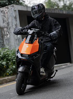 ABKM速壳冲锋鸭绒手把套冬季保暖防泼水防风防寒电瓶车摩托车骑行