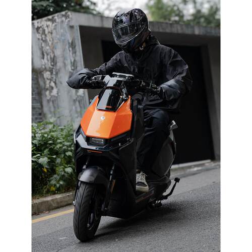 ABKM速壳冲锋鸭绒手把套冬季保暖防泼水防风防寒电瓶车摩托车骑行