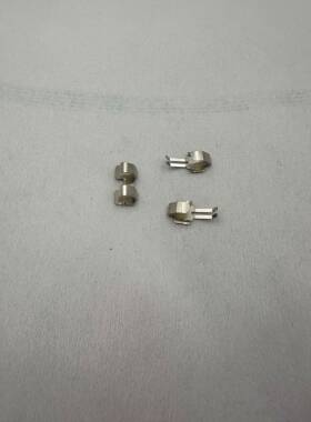 福禄克317，319电池接触片套装，一套4个，都是不锈钢材质