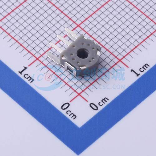 旋转编码器 CEN652812R01 插件 Kailh(凯华)