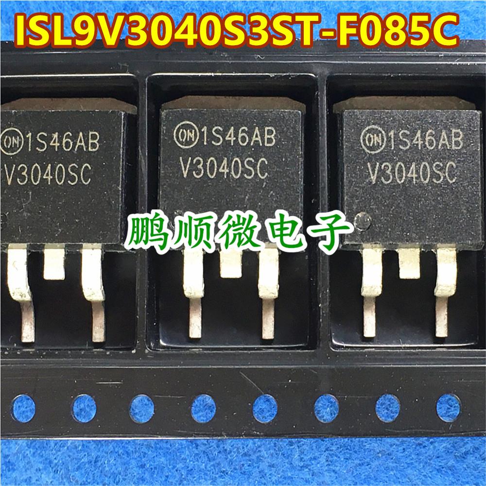 原字原码 V3040S ISL9V3040S3S MOS场效应管 汽车电脑板点火管