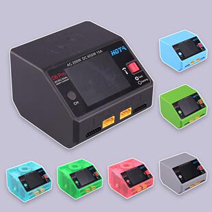 HOTA 15A D6Pro智能平衡充电器航模车船模无人机锂电池中英文650W