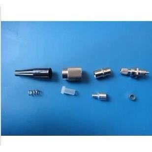 光纤连接器FC3.0/2.0/0.9mm 散件+陶瓷插芯FC/PC