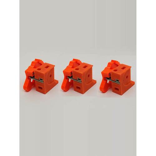 罗技G25、G27、G29、G920、G923 三踏板改装霍尔传感器代替电位器