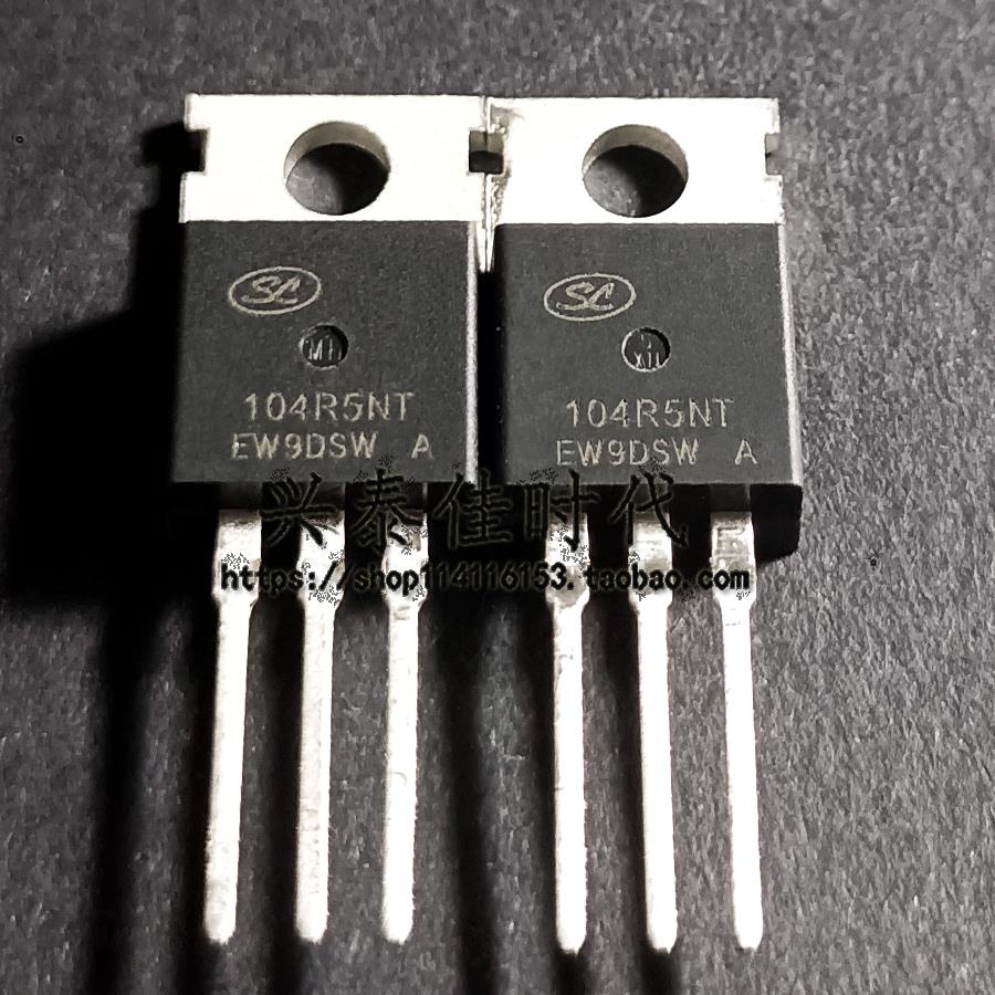 104R5NT SVG104R5NT 120A/100V TO-220 控制器逆变器用场效应管