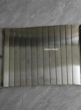 哈斯VF3/2SS机床Z轴盔甲护罩导轨挡屑板铠甲保护罩加工中心钣金罩