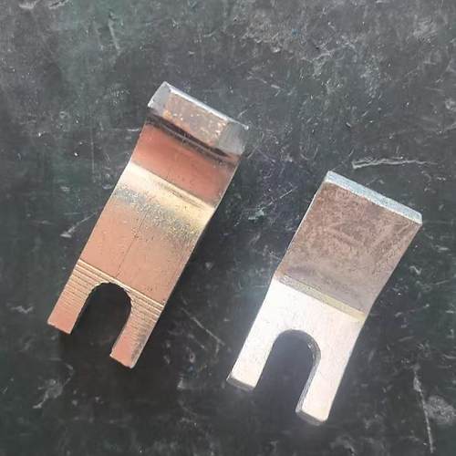 交流接触器触头CJ12-100A 150A 250A 400A 600A紫铜镀银动静触点