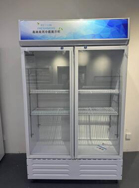 定制啤酒柜饮料柜展示柜门冷藏柜保鲜柜冰箱冰柜门双层中空玻璃门