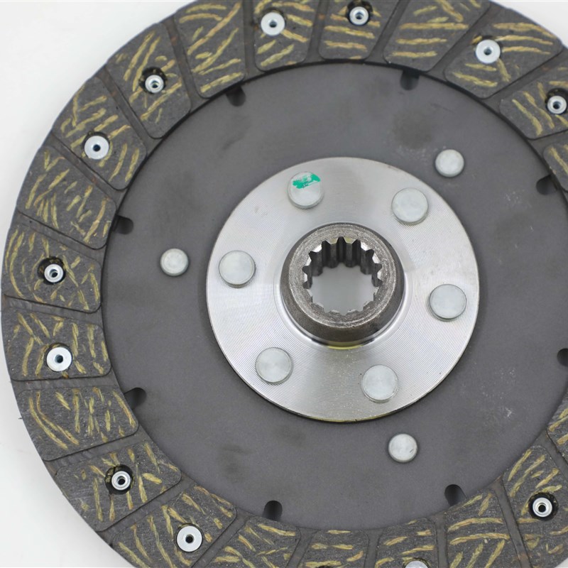 常州东风拖拉机250/254/300/304/354/364/404配件离合器片 摩擦片