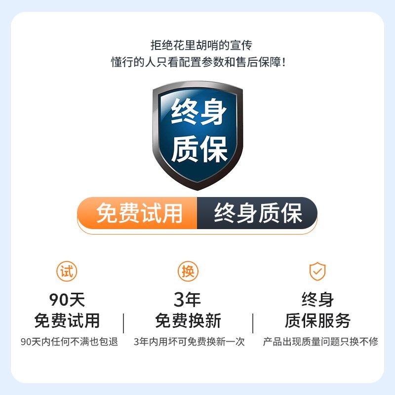 车载充气泵汽车轮胎打气泵电动打气筒带测胎压自行车小轿车便携式