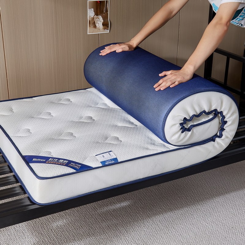 定做乳胶儿童专用床垫子60cm拼接床50x70x80x90x180x200m定制小床