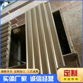 镁铝平尺 镁铝工字检验平尺 合金轻型高精度检测平尺直尺厂家