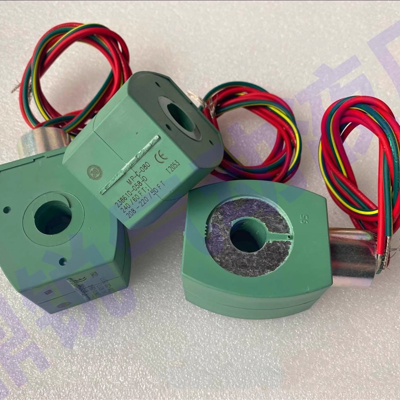 防爆电磁阀 EF8210G014 不锈钢电磁阀 EF8210G008