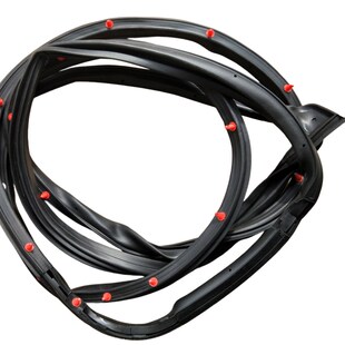 适配众泰T600Z300Z500大迈X5T300原车门条车身门框后尾箱隔音防水