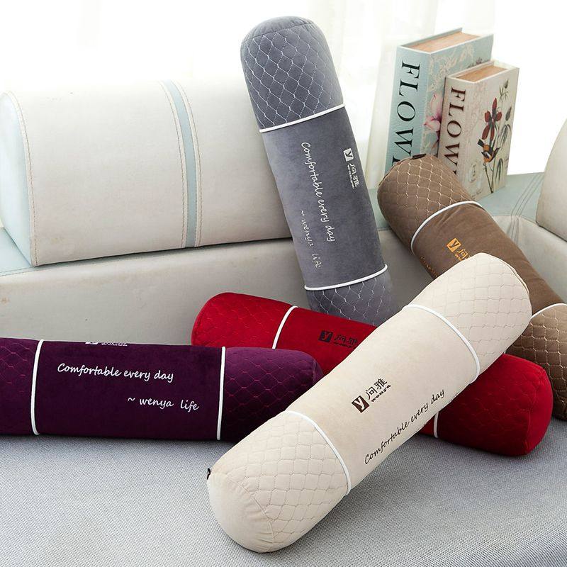 靠垫抱枕长条男朋友枕大号睡觉圆柱形糖果枕头床头沙发靠枕可拆洗,居家布艺,靠垫/抱枕,淘宝优惠券,粉丝福利购,淘宝优惠卷