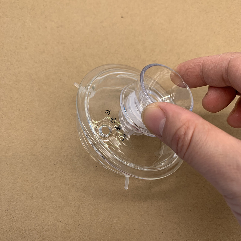 金灶配件玻璃壶盖G6G7G8G9B7B8U7U8泡茶壶烧水壶原厂煮水壶玻璃盖