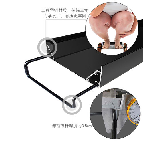 抽屉式过滤盒子支架上滤滴流盒外置托架上置过滤槽鱼缸过滤器底架